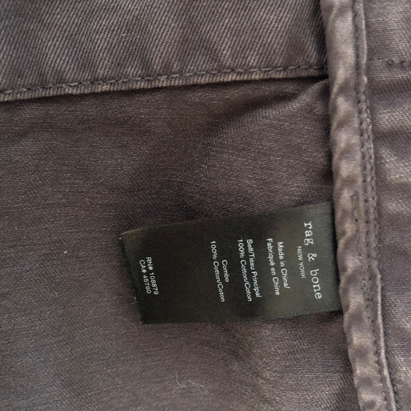 Rag & Bone Jacket - Picture 5 of 6